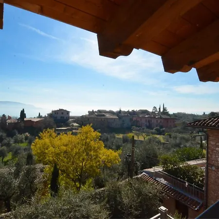 Casa Cecina Star شقة