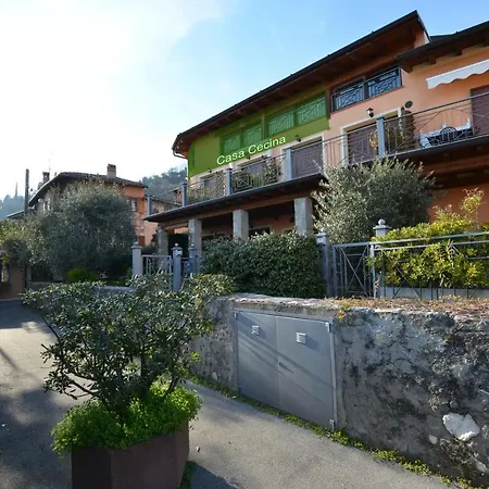 公寓 Casa Cecina Star *