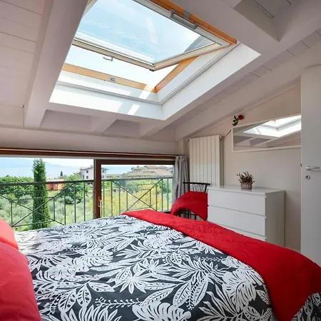 公寓 Casa Cecina Star